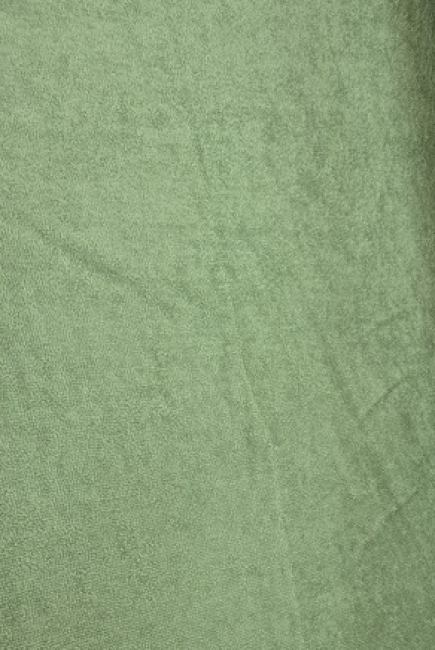 Bambus-Frottee - uni mint